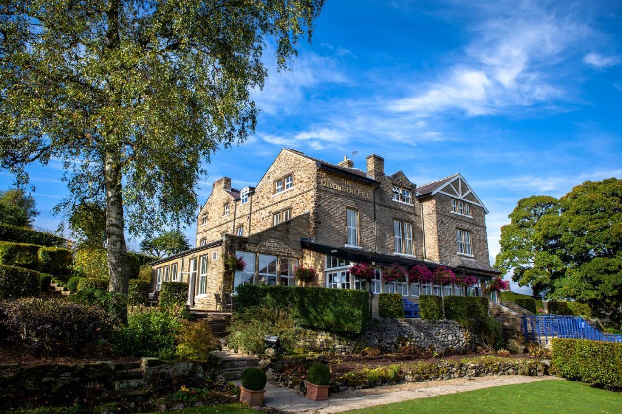 The Fell Hotel Burnsall Exterior foto