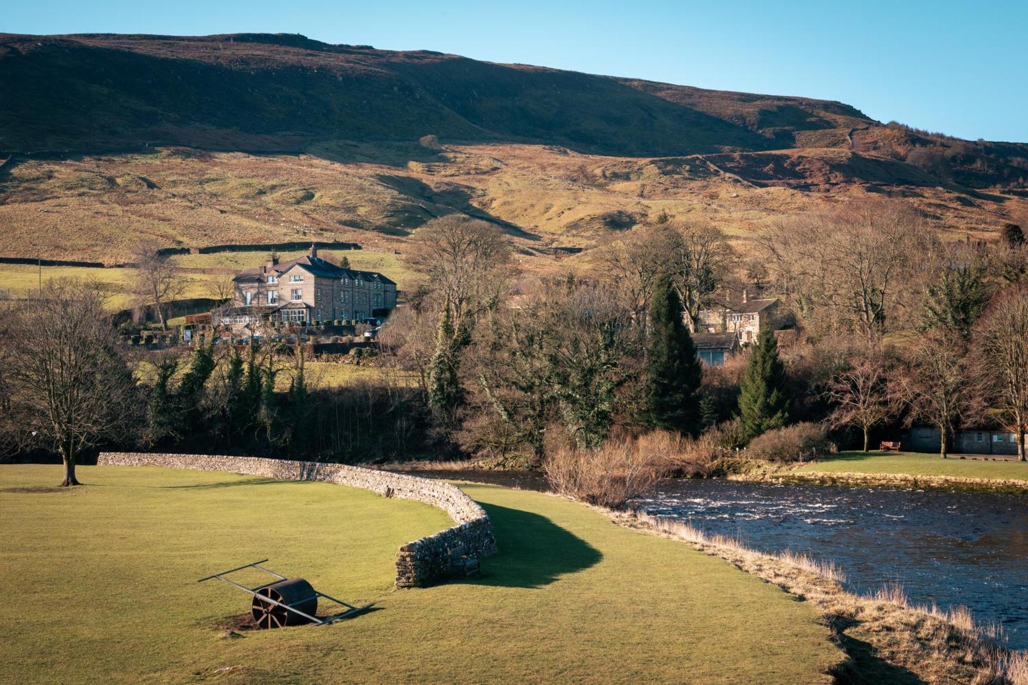 The Fell Hotel Burnsall Exterior foto